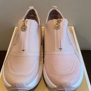 Michael Kors Semi zip trainer Sneakers